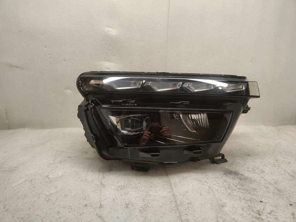 Frontscheinwerfer Skoda Kamiq 658941016D LED Rechts Scheinwerfer Headlight SCH6900457455me