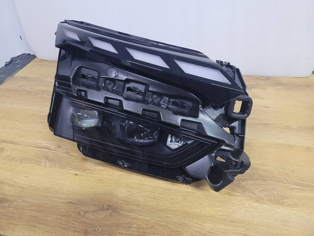 Frontscheinwerfer Skoda 5LB941036 FALSE Scheinwerfer Headlight SCH2711059580wd