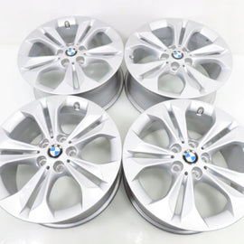 4x Alufelge 17 Zoll 7.5