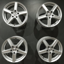 Load image into Gallery viewer, 4x Alufelge 16 Zoll 6.5" 5x112 43ET KBA52730 Skoda Octavia I Rim Wheel FEL2480695613vl