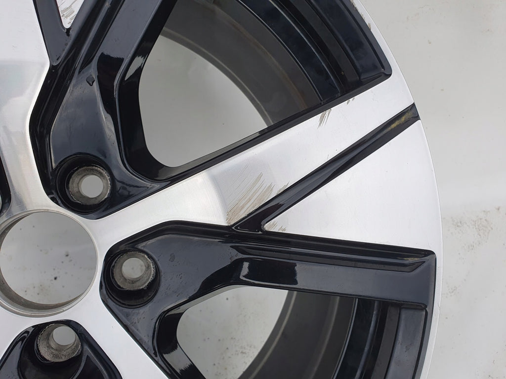 1x Alufelge 19 Zoll 8.5" 5x108 56ET 32134537 Volvo Xc40 Rim Wheel FEL3048511992ed