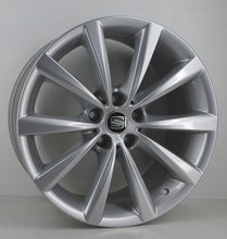 Laden Sie das Bild in den Galerie-Viewer, 4x Alufelge 18 Zoll 8.0" 5x112 30ET Glanz Silber 6867338 BMW 4 Rim Wheel FEL4969825276ee