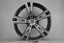 Laden Sie das Bild in den Galerie-Viewer, 1x Alufelge 19 Zoll 8.5" 5x112 40ET 8089897 BMW 1 Rim Wheel FEL6418684717dt