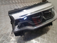 Laden Sie das Bild in den Galerie-Viewer, Frontscheinwerfer BMW 5 G31 G30 7439209 7439210 LED Ein Satz Headlight SCH2464516778ax