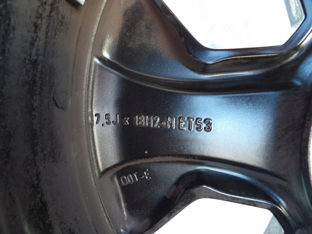 1x Alufelge 18 Zoll 7.5" 5x112 A2474012800 Mercedes-Benz W247 Rim Wheel FEL6463507167pq
