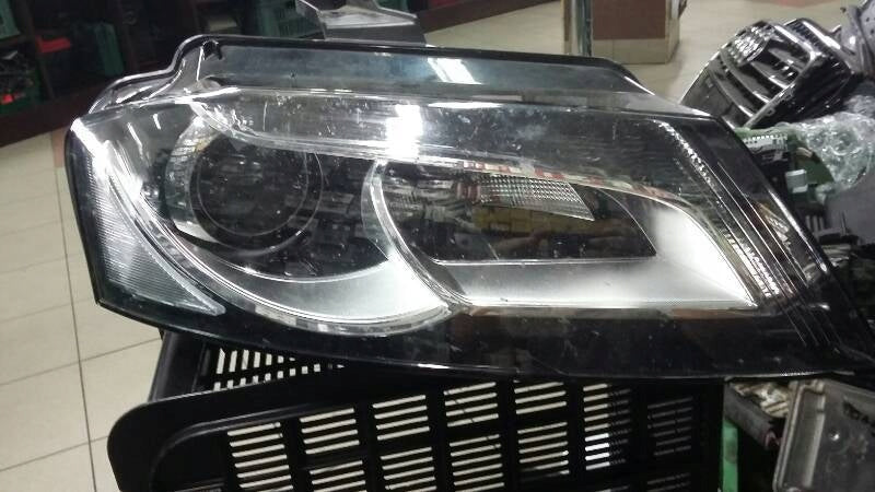 Frontscheinwerfer Audi A3 8P0941030BM Xenon Rechts Scheinwerfer Headlight