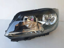 Laden Sie das Bild in den Galerie-Viewer, Frontscheinwerfer VW Touran 1T1941005 Links Scheinwerfer Headlight