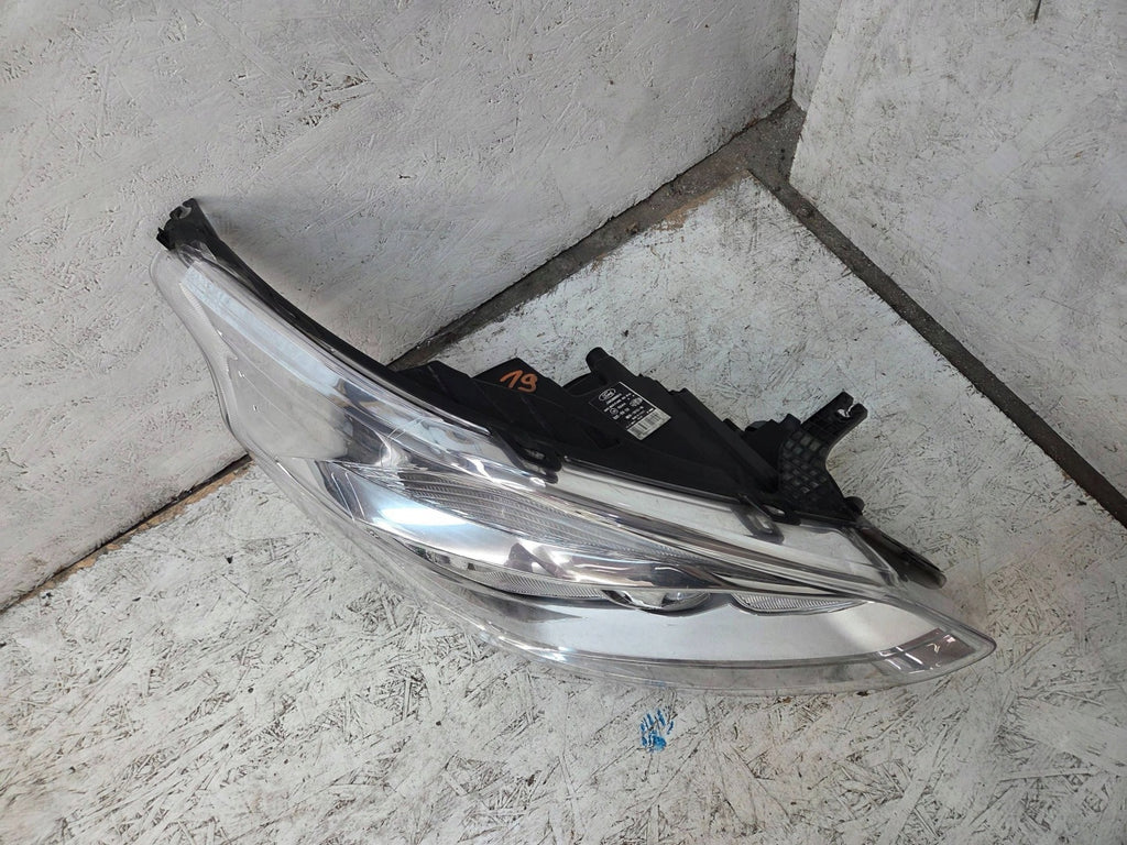 Frontscheinwerfer Ford Transit Custom GK21-13D152 85122000 Rechts Headlight SCH7344937326nz
