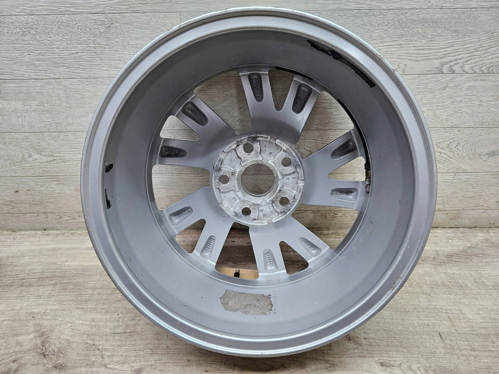 1x Alufelge 16 Zoll 6.5" 5x112 41ET Matt Silber 3G0601025BJ VW Passat B8 FEL4069192675ln