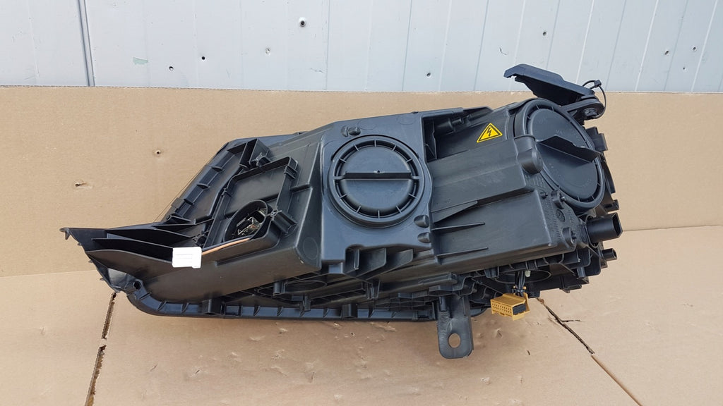 Frontscheinwerfer Skoda Yeti 5L1941018D Bi-Xenon Rechts Scheinwerfer Headlight SCH3840382594vr