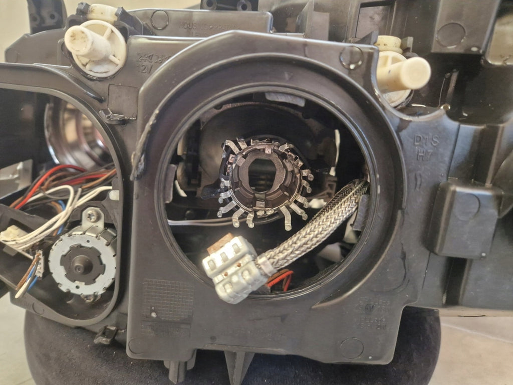 Frontscheinwerfer BMW X1 E84 7290262-07 LED Rechts Scheinwerfer Headlight SCH6931922693vu