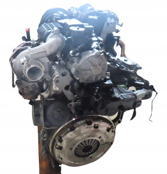 Motor Peugeot 308 II BH01 10JBGY 1.6 EHDI 243TKm 2015 Diesel Engine Komplett MOT5445418262po