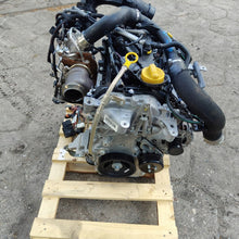Laden Sie das Bild in den Galerie-Viewer, Motor Dacia Sandero III H4DE470 1.0 TCE 9TKm Diesel Engine Komplett MOT5721061615ya