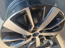 Load image into Gallery viewer, 1x Alufelge 17 Zoll 7.0" 5x108 46ET 672044871 Toyota I Rim Wheel FEL3353181071uh