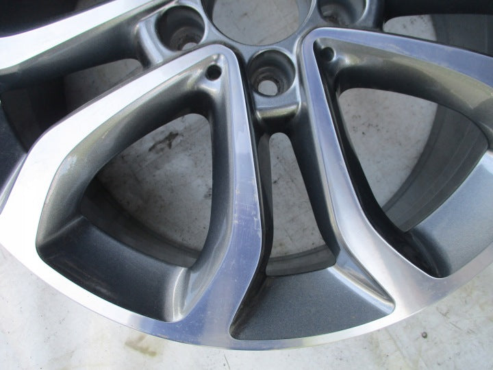 1x Alufelge 17 Zoll 7.0" 5x112 48 5ET A2054010200 Mercedes-Benz W205 Rim Wheel FEL9631732902dq