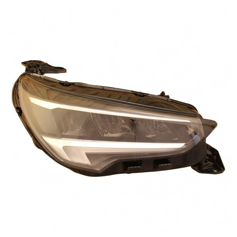 Frontscheinwerfer Opel Corsa F 39162654 LED Rechts Scheinwerfer Headlight