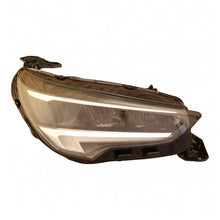 Load image into Gallery viewer, Frontscheinwerfer Opel Corsa F 39162654 LED Rechts Scheinwerfer Headlight