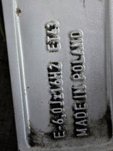 Load image into Gallery viewer, 1x Alufelge 16 Zoll 6.0" 5x112 43ET Glanz Silber 81A071496A Audi Rim Wheel FEL6382692737fc
