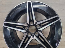 Laden Sie das Bild in den Galerie-Viewer, 1x Alufelge 18 Zoll 9.0" 5x112 58ET A2064016600 Mercedes-Benz W206 Rim Wheel FEL9872294142vm