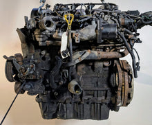 Load image into Gallery viewer, Motor Hyundai Kia I D4EA 2.0 CRDI 113PS 83kW 2001 Diesel Engine Komplett MOT1237797463cu