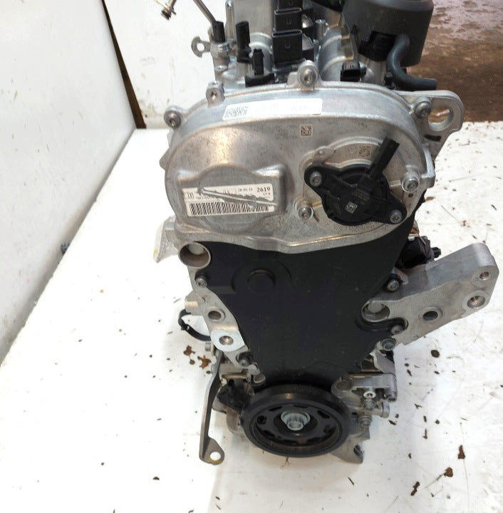 Motor Audi VW A3 B9 Passat DUC 1.5 TSI 90PS 66kW 6TKm Hybrid Engine Unkomplett MOT8323131547zz