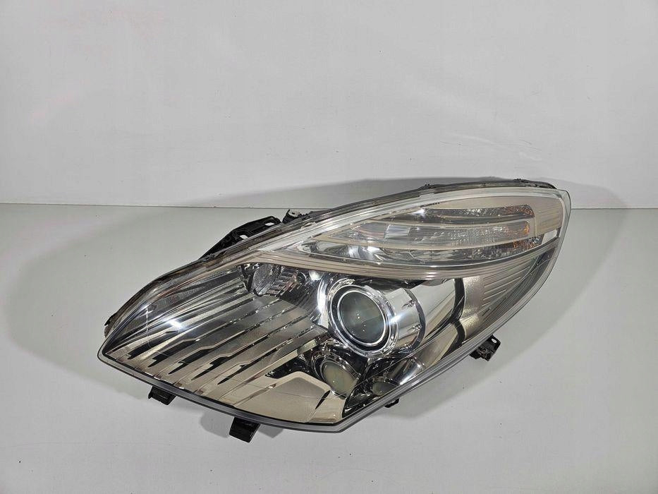 Frontscheinwerfer Renault Scenic 89902930 Xenon Links Scheinwerfer Headlight SCH7607071261vr