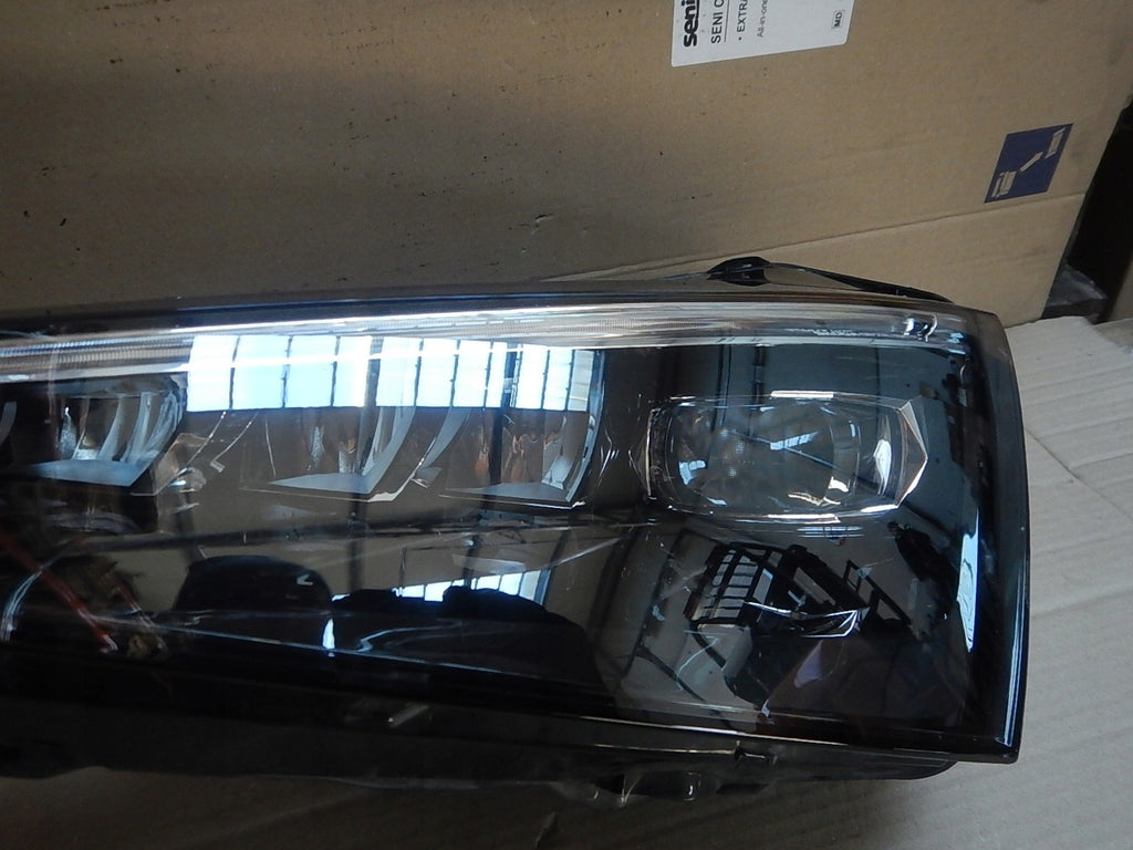Frontscheinwerfer Skoda Scala 657941015A Links Scheinwerfer Headlight SCH6257121810fe