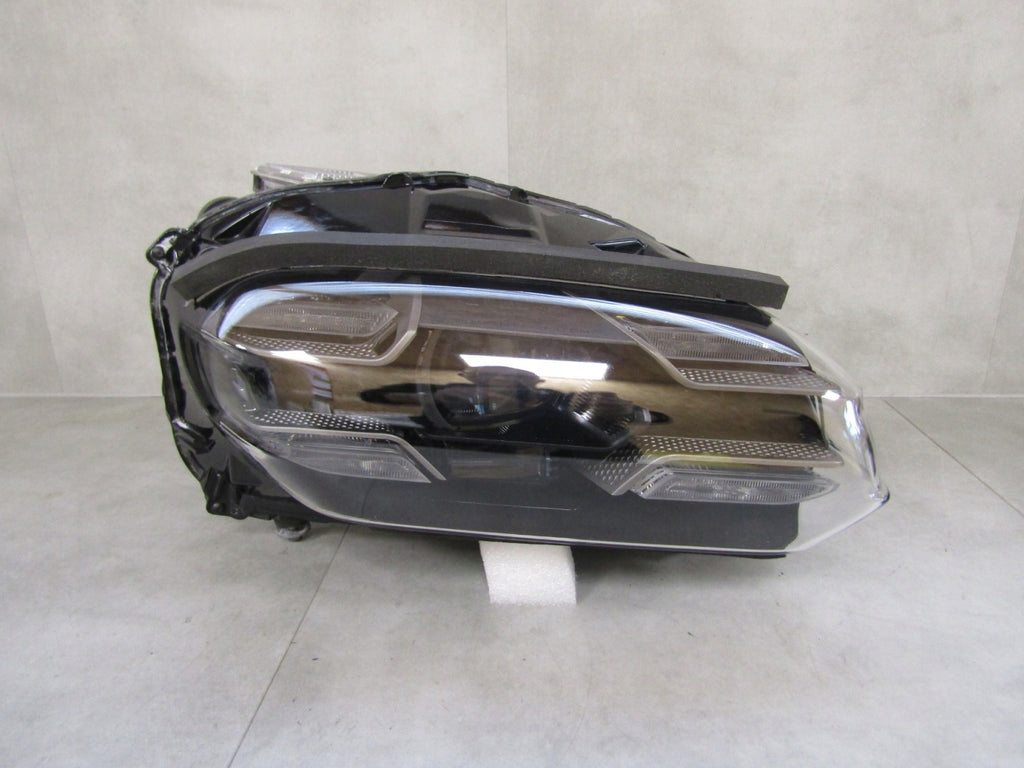 Frontscheinwerfer Porsche Taycan 9J1941060D LED Rechts Scheinwerfer Headlight SCH9492937365sj