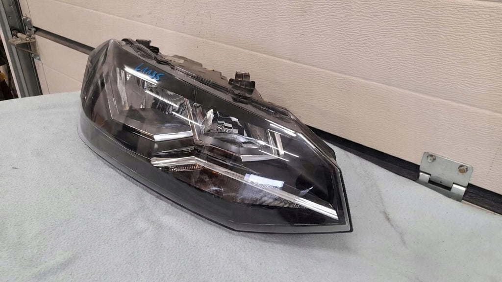 Frontscheinwerfer VW Polo 2G1941006 Rechts Scheinwerfer Headlight SCH2349483956da