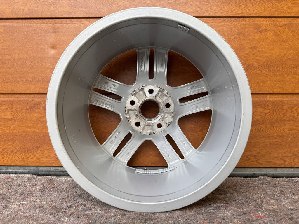 1x Alufelge 17 Zoll 7.0" 5x112 42ET 8W0601025P Audi A4 B9 Rim Wheel FEL2005285498sg