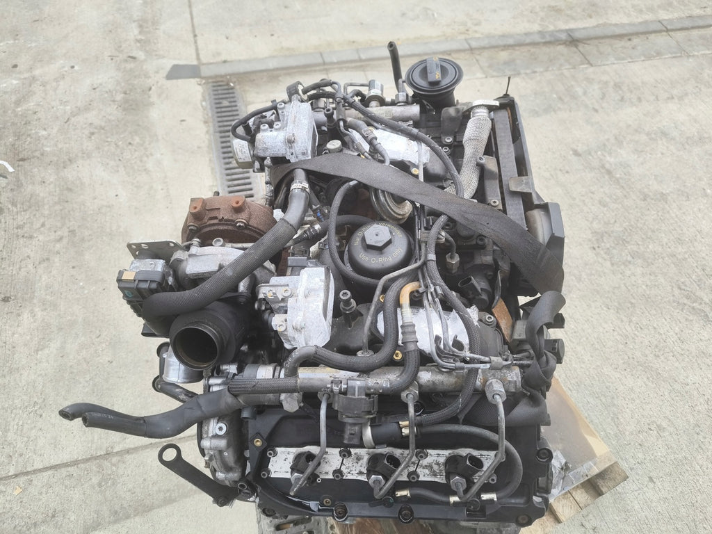 Motor Audi A6 C6 BPP 2.7 TDI 180PS 132kW Diesel Engine Unkomplett