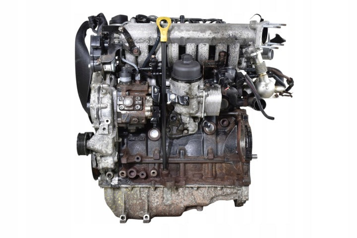 Motor Hyundai Kia Elantra I20 III D4FB 1.6 CRDI 128PS 66TKm 2007 Diesel Komplett MOT6831463975iv