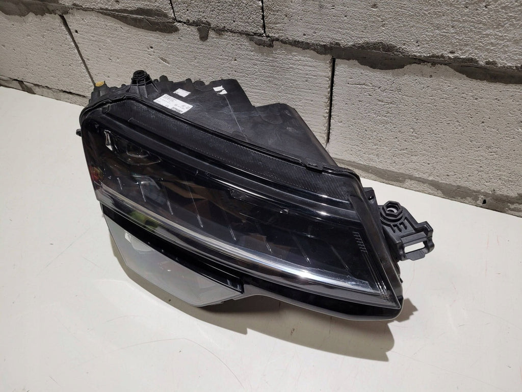 Frontscheinwerfer Skoda Karoq 57B941016D Rechts Scheinwerfer Headlight SCH9928294321vb