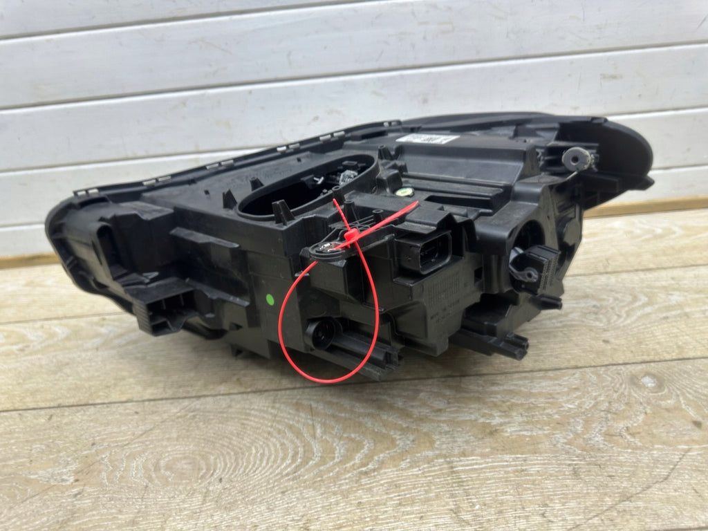 Frontscheinwerfer BMW X1 F48 6311-5A01172-02 LED Rechts Scheinwerfer Headlight SCH6595683079sx