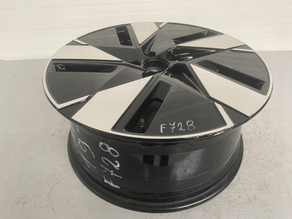 1x Alufelge 19 Zoll 8.5" 5x108 56ET Glanz Schwarz 32294213 Volvo Xc60 Rim Wheel FEL9097117162cg