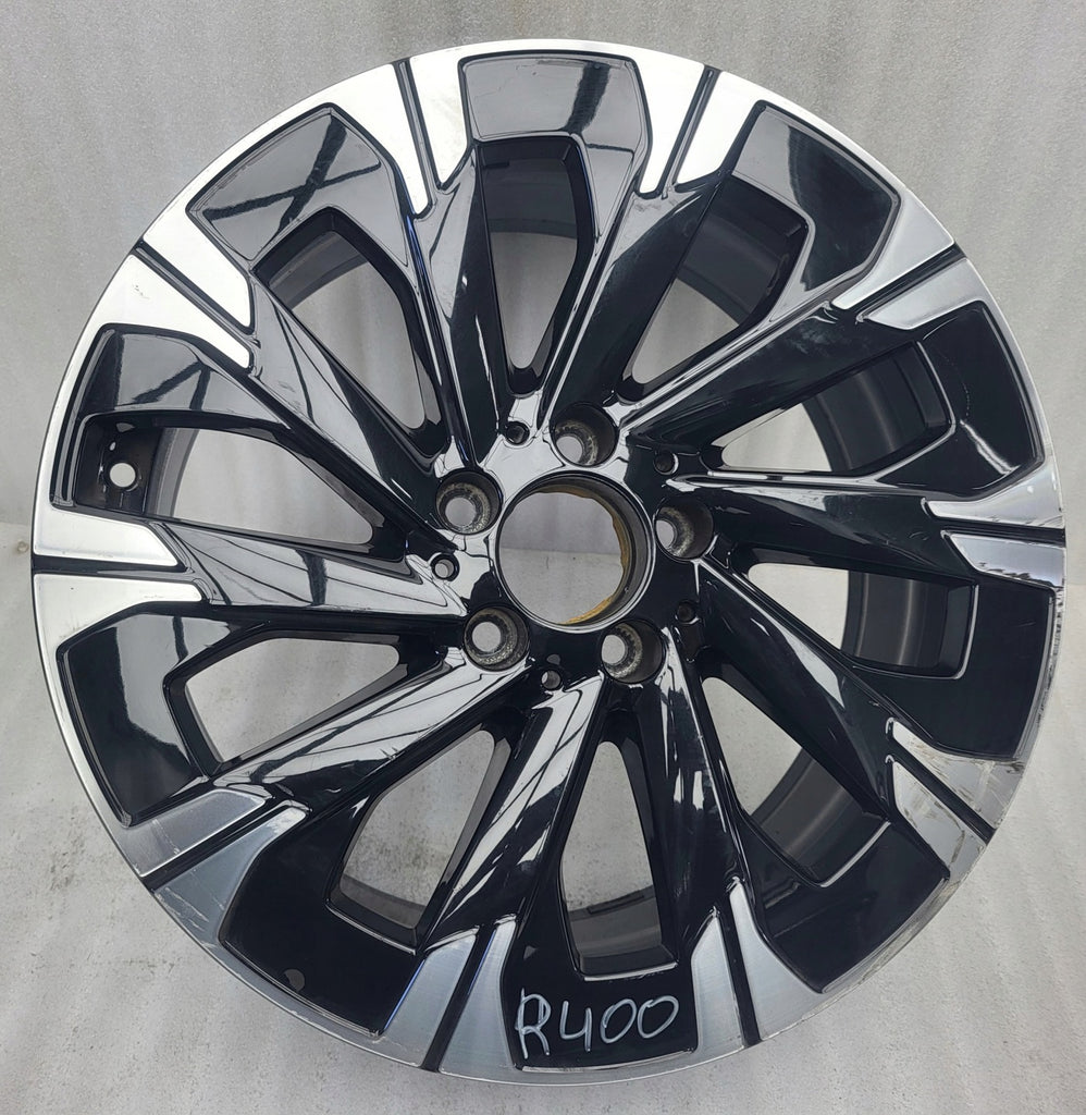 1x Alufelge 18 Zoll 7.5" 5x112 52ET A4474018300 Mercedes-Benz Vito W447 FEL5292506236au