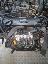 Load image into Gallery viewer, Motor Hyundai Kia Kona Stonic G4LC 1.4 10TKm Benzin Engine Komplett