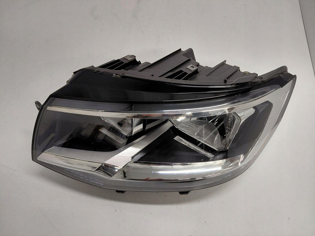 Frontscheinwerfer VW Transporter 7E1941005G FALSE Scheinwerfer Headlight SCH6336219330uy