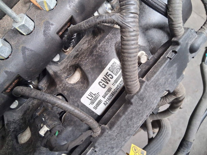 Motor Opel Mokka 16DTH 1.6 CDTI 2016 Diesel Engine Komplett MOT7005477095zv
