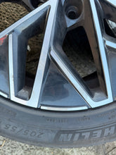 Load image into Gallery viewer, 1x Alufelge 17 Zoll 7.0" 5x112 46ET 5E3601025C Skoda Octavia 5e3 Iv Rim Wheel FEL9635505353ac