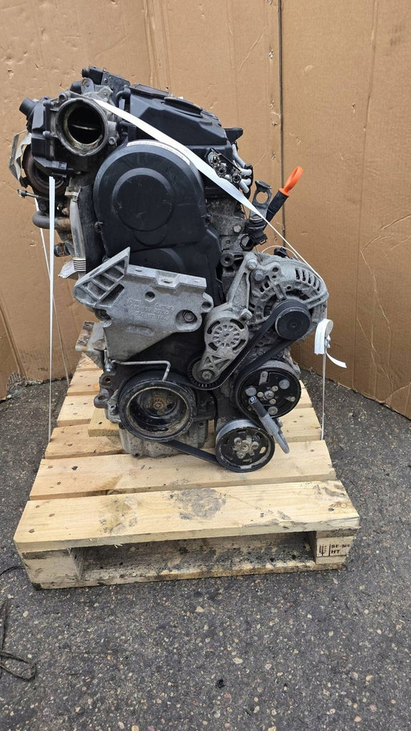 Motor Audi Seat Skoda VW BLS 1.9 TDI 105PS 77kW 139TKm 2008 Diesel Komplett