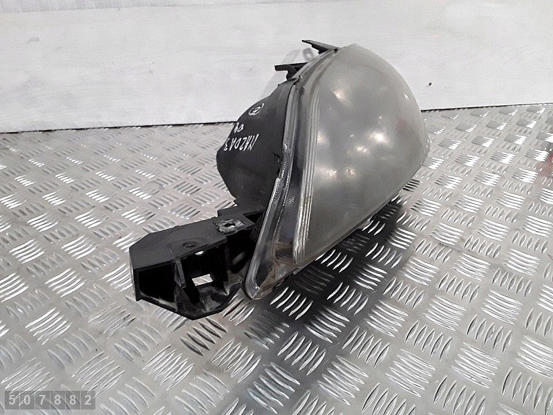 Frontscheinwerfer Mazda 3 P2951L Links Scheinwerfer Headlight SCH9018558213et
