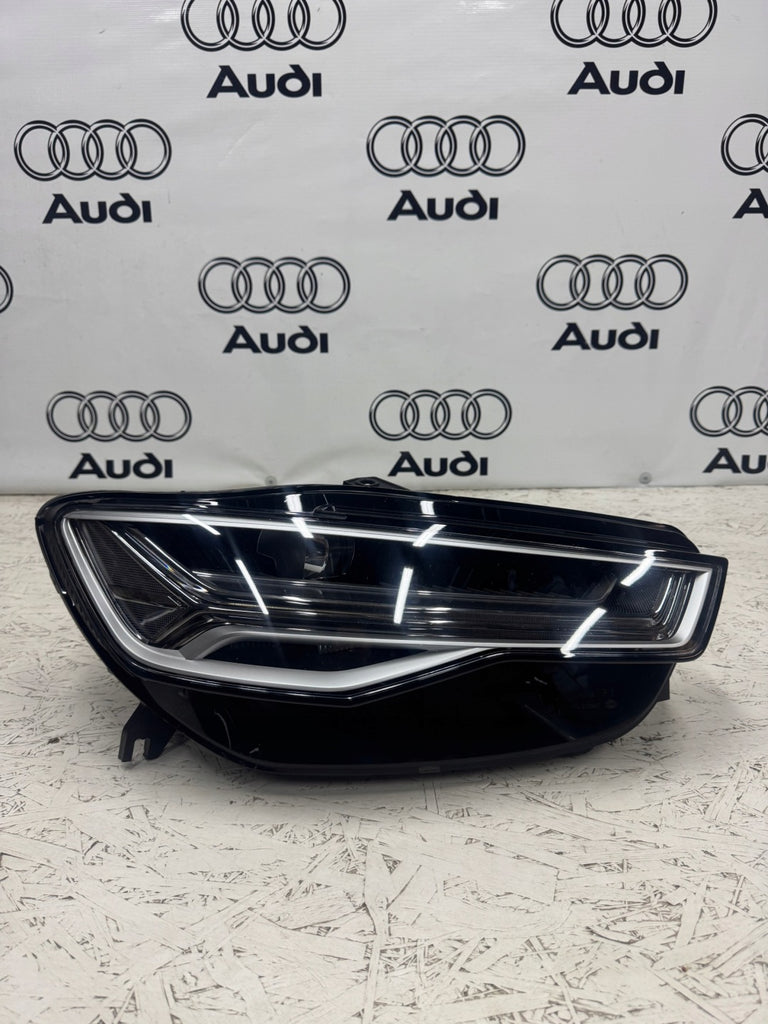 Frontscheinwerfer Audi A6 4G0941036 Full LED Rechts Scheinwerfer Headlight SCH1764850610mm