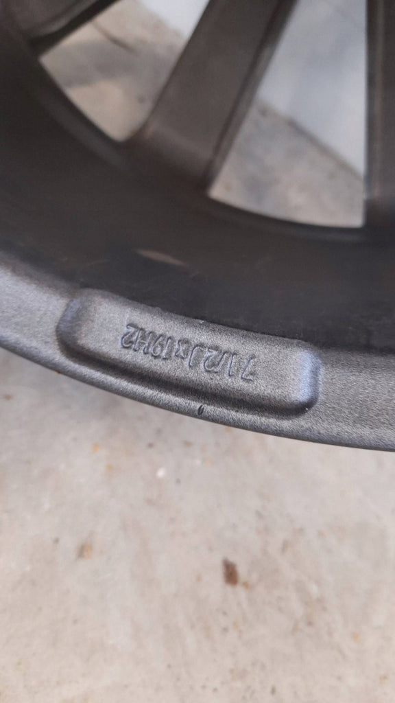 1x Alufelge 19 Zoll 8089892 BMW 3 G21 G20 Rim Wheel FEL3536718669io