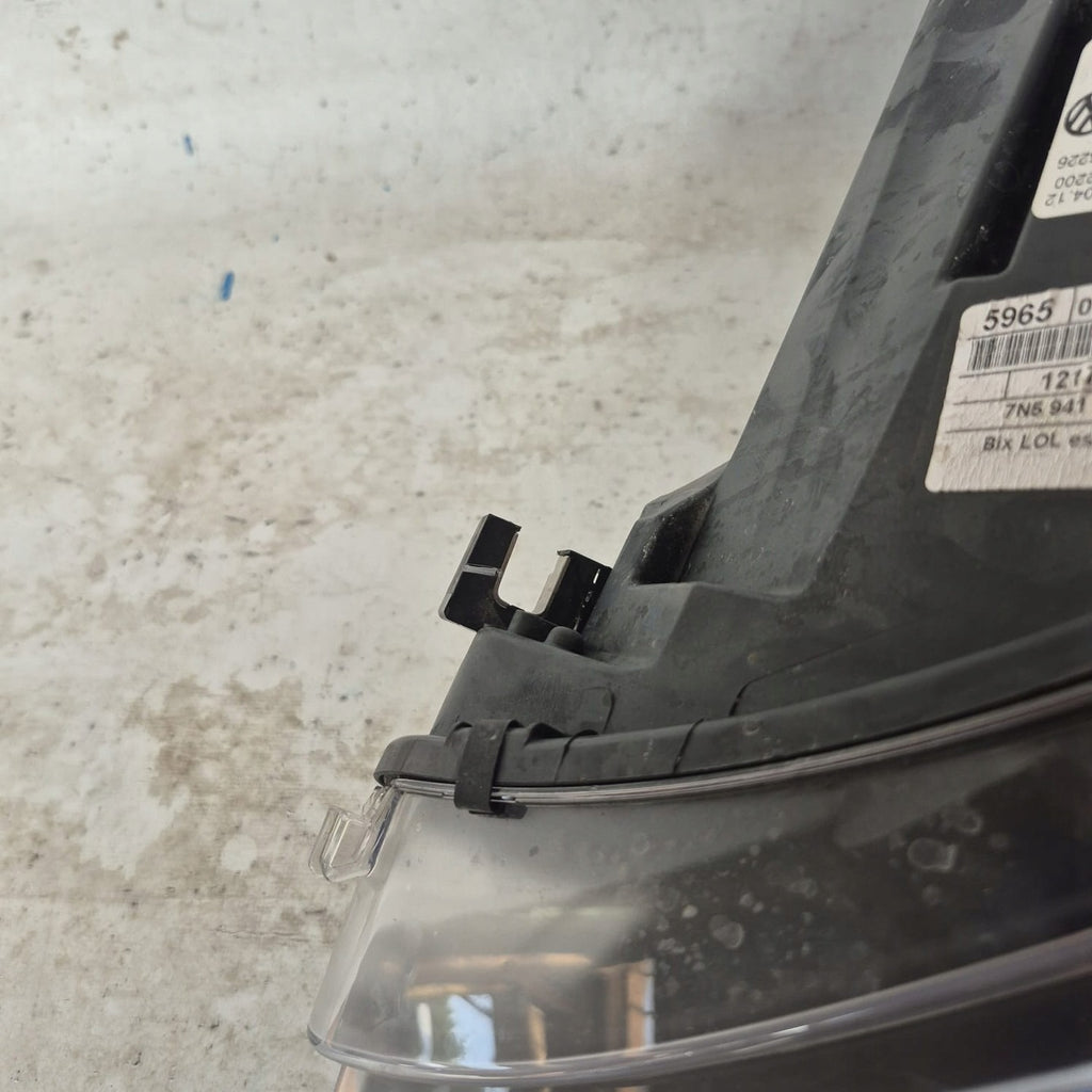 Frontscheinwerfer Seat Alhambra 7N5941751 Xenon Links Scheinwerfer Headlight SCH2310180016zi