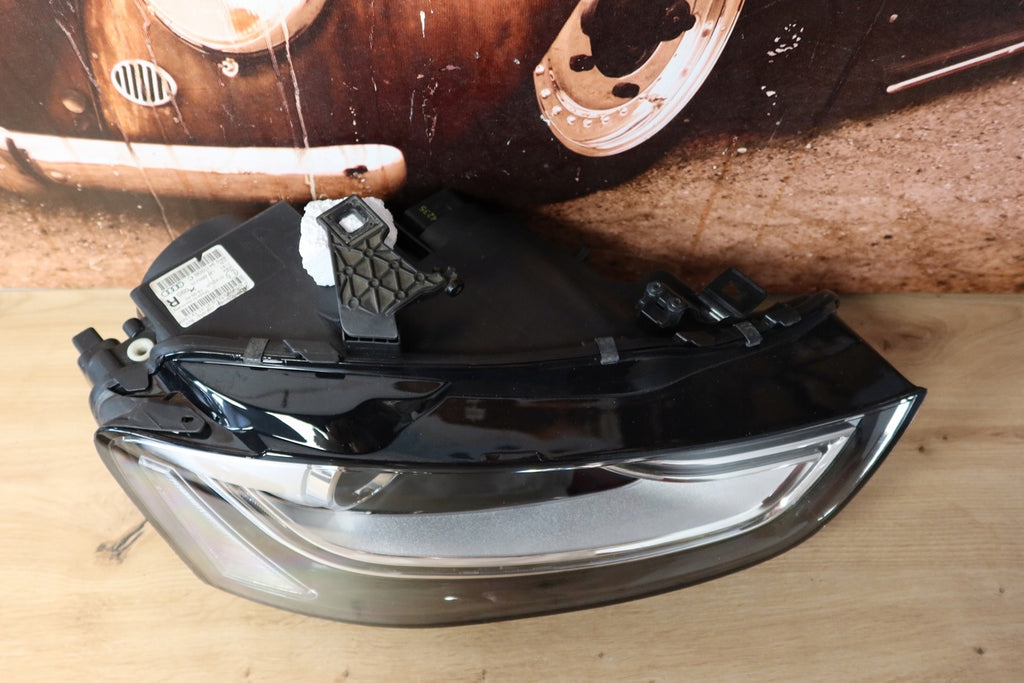 Frontscheinwerfer Audi A4 B8 8K0941006C WS Xenon Rechts Scheinwerfer Headlight SCH8630460636zc