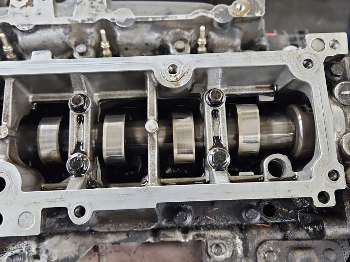 Motor Ford Focus T3DA T3DB 1.6 TDCI 95PS 70kW 2011 Diesel Engine Unkomplett MOT3604136782wi