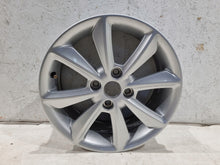 Load image into Gallery viewer, 1x Alufelge 16 Zoll 6.5" 4x108 47 5ET Glanz Silber H1BJ-1007-G1A Ford Fiesta I FEL8806790644rt