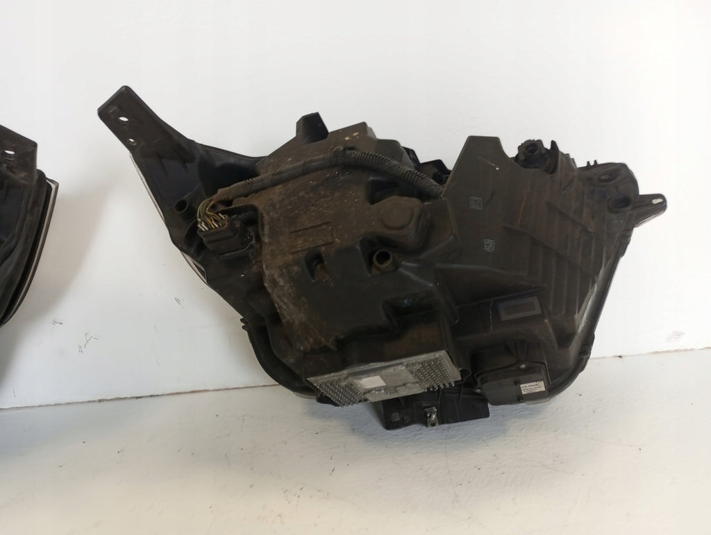 Frontscheinwerfer Ford FK7B-13W030-CG FK7B-13W029-CG Full LED Rechts oder Links SCH3253942027xy