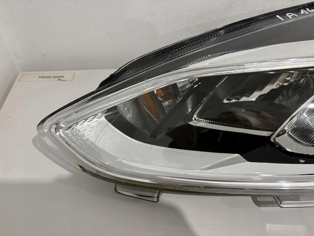 Frontscheinwerfer Ford Fiesta I H1BB-13W030-CD Links Scheinwerfer Headlight SCH6443579885qu